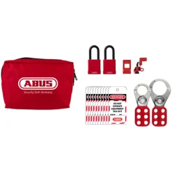 ABUS Basic Lockout Tagout Pouch Kit K900 97173
