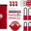 ABUS Deluxe Lockout Tagout Pouch Kit K915 97179