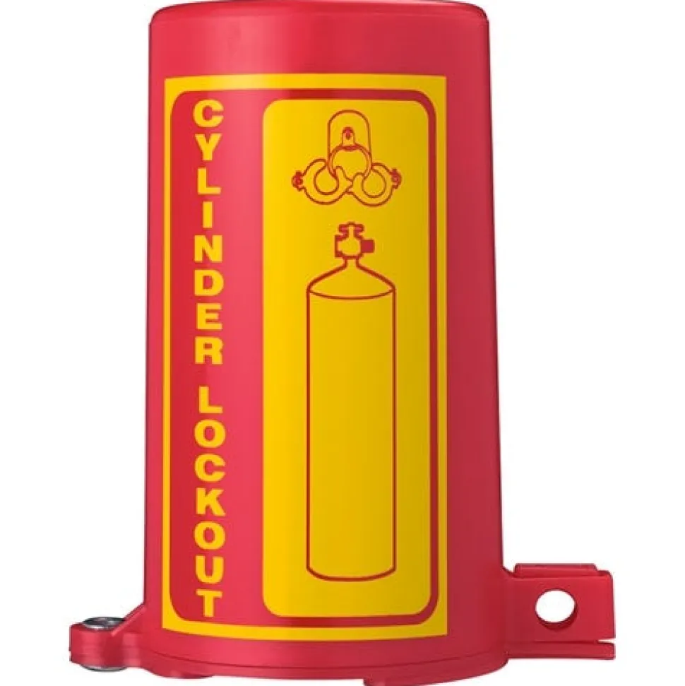 ABUS Gas Bottle Lockout 00449