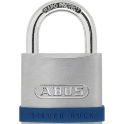 ABUS 5/50HB25 KD Silver Rock 1 Shackle 62795"