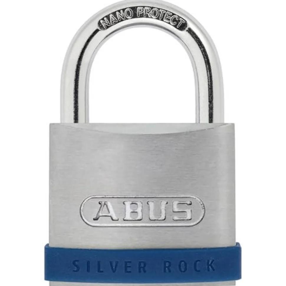 ABUS 5/50HB25 KD Silver Rock 1 Shackle 62795"