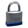 Abus 5/50 KA Silver Rock Job Box Padlock 63828