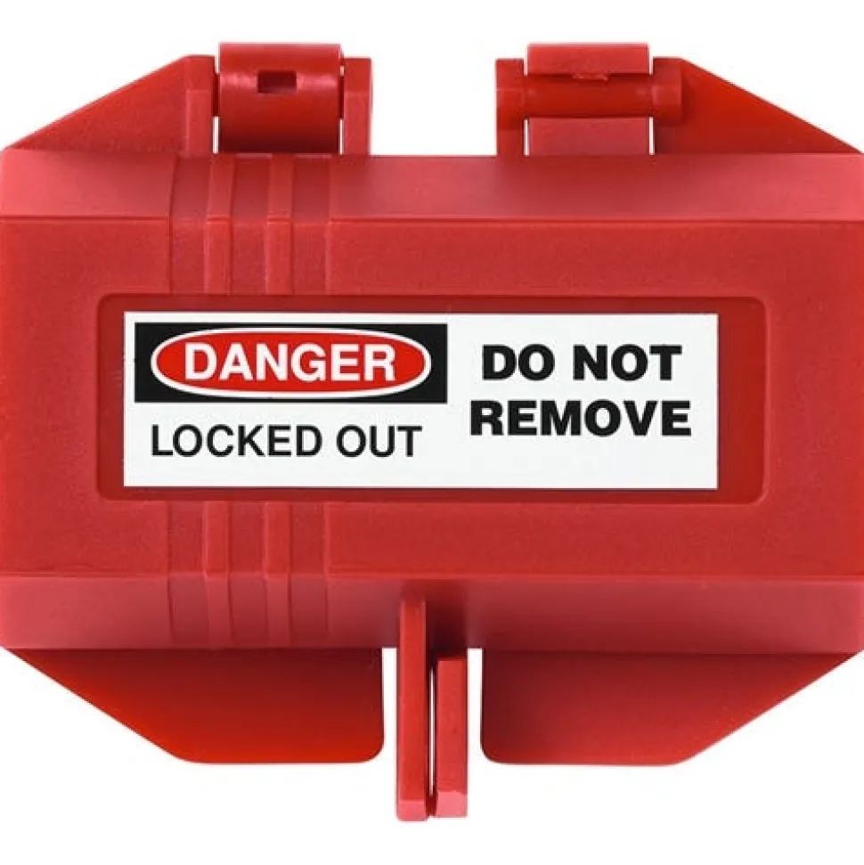 ABUS Power Plug Lockout 00450