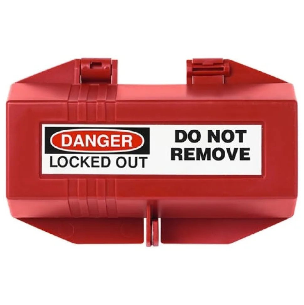 ABUS Power Plug Lockout 00451