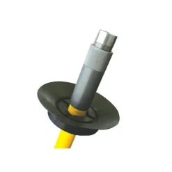 AirSpade 3000 Air Excavation - 330 cfm Supersonic Nozzle 5' Fiberglass Barrel Inline LT3000