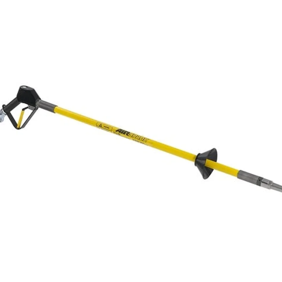 AirSpade 2000 - 105 cfm Supersonic Nozzle 4' Fiberglass Barrel HT139