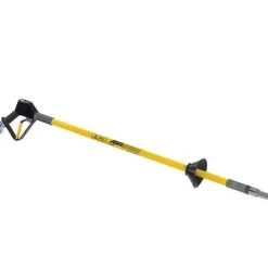 AirSpade 2000 Utility/Construction Kit 225 cfm 4' Fiberglass Barrel HT109
