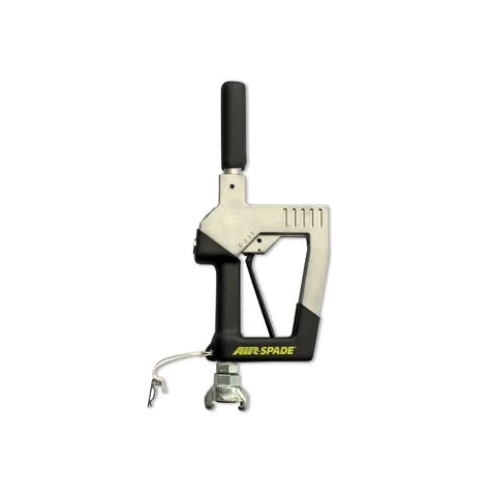 AirSpade 4000 Utility Kit - 105 cfm 4' Fiberglass Barrel ASU4105KT