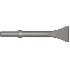 AJAX Round Shank 3" Scaling Chisel Blade (9") 323-3