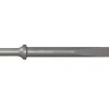 AJAX .498 Turn Type Shank 5/8" Flat Chisel Blade (12") A960-12