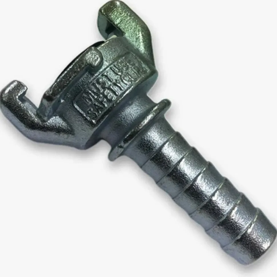 Amflo 3/4" X 1/2" Barb Chicago Air Hose Fitting Universal Crows Foot Jack Hammer UH050