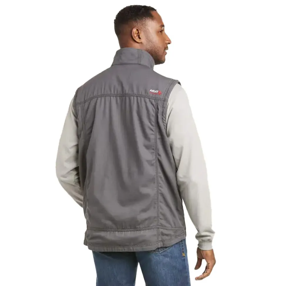 Ariat FR DuraLight Stretch Canvas Vest