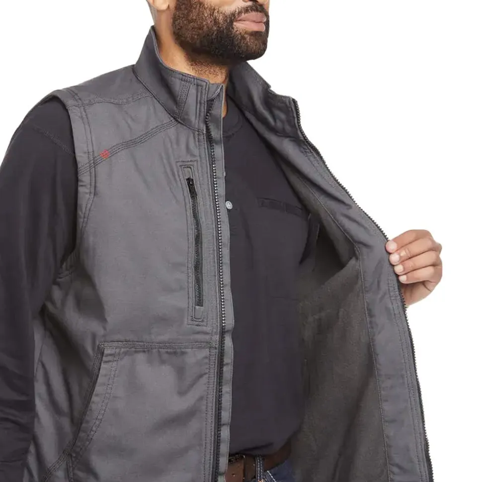 Ariat FR DuraLight Stretch Canvas Vest