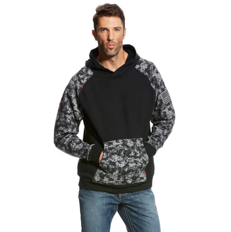 Ariat FR DuraStretch Patriot Hoodie