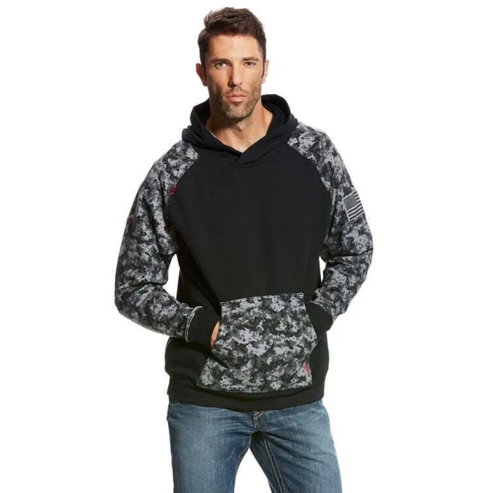 Ariat FR DuraStretch Patriot Hoodie
