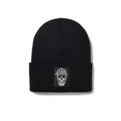 Ariat Men's Rebar Roughneck Watch Cap - Black 10037491