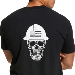 Ariat Rebar Cotton Strong Roughneck Graphic T-Shirt