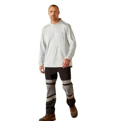 Ariat Rebar Sunstopper Long Sleeve T-Shirt