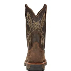 Ariat WorkHog Waterproof Composite Toe Work Boot - Bruin Brown 10017420