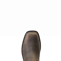 Ariat WorkHog XT BOA Waterproof Carbon Toe Work Boot - Bruin Brown 10038924