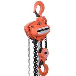 Atlas Lifting & Rigging Chain Hoist 3 Ton (6000 lbs) 20' Chain ACH-030-20