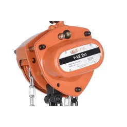 Atlas Lifting & Rigging Chain Hoist 1.5 Ton (3000 lbs) 20' Chain ACH-015-20