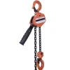 Atlas Lifting & Rigging Compact Lever Hoist .5 Ton (1000 lbs) 10' Chain ALHC-0050-10