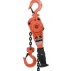 Atlas Lifting & Rigging Lever Hoist .75 Ton (1500 lbs) 15' Chain with Overload Protection ALH-008-15