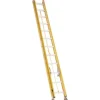 Bauer 20' Fiberglass Extension Ladder Type IA 300 lb. Rated 31020