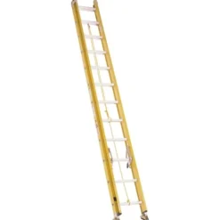 Bauer 20' Fiberglass Extension Ladder Type IA 300 lb. Rated 31020
