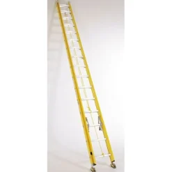 Bauer 32' Fiberglass Extension Ladder Type IA 300 lb. Rated. 31032
