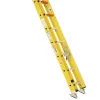 Bauer 16' Fiberglass 310 Series Extension Ladder Type 1A 300 lb. Rated 31016