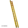 Bauer Ladders 32′ Fiberglass 310 Series Extension Ladder – Type 1A 300 lb. Rated 31032