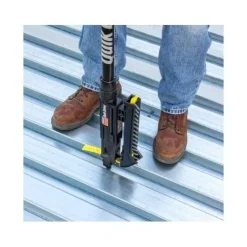 BELT STEEL DECKING ATTACHMENT