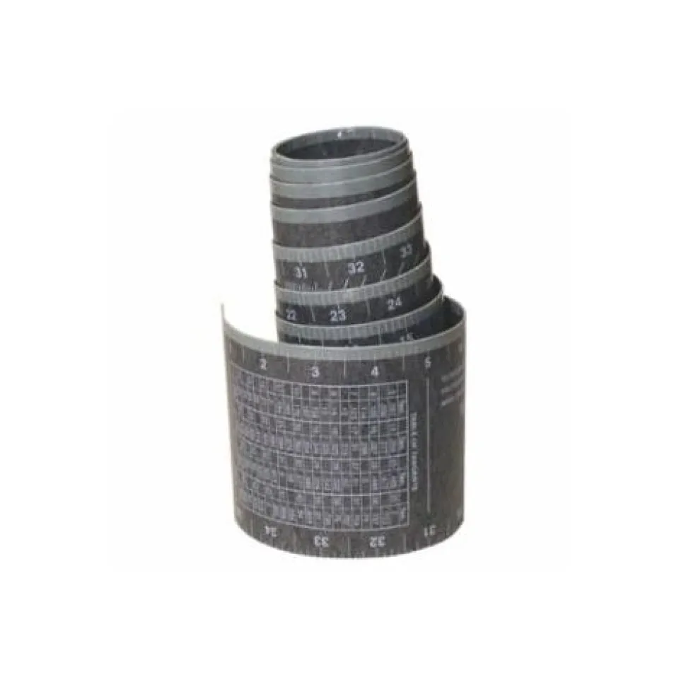 Best Welds Rap-Around; Large; 4'' x 6'; Abrasion & Heat Resistant RA170