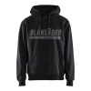 Blaklader Hooded Sweatshirt w/ Print 344710489900