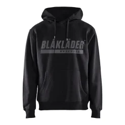 Blaklader Hooded Sweatshirt w/ Print 344710489900