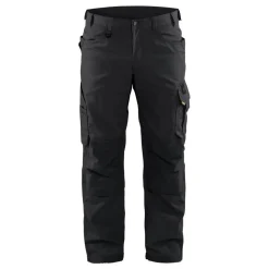 Blaklader Ripstop Pants - 48X32, Black 16901330990048/32
