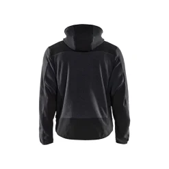 Blaklader Workwear Black Knitted Fleece Jacket XL 4740253697994XL