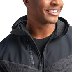 Blaklader Workwear Black Knitted Fleece Jacket S 474025369799S