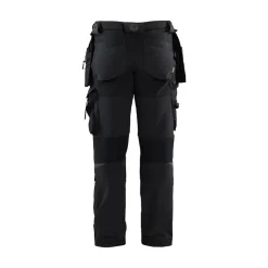Blaklader Workwear Black Work Pants 4-Way Stretch 42/34 16221644990042/34