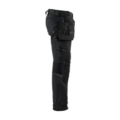 Blaklader Workwear Black Work Pants 4-Way Stretch 42/34 16221644990042/34