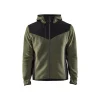 Blaklader Workwear Green Knitted Fleece Jacket XL 4740253641994XL