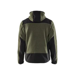 Blaklader Workwear Green Knitted Fleece Jacket XL 4740253641994XL