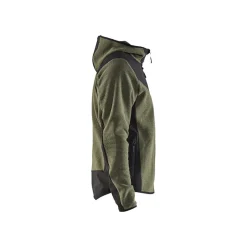 Blaklader Workwear Green Knitted Fleece Jacket XL 4740253641994XL