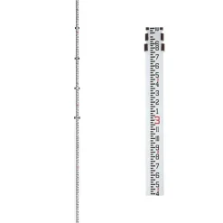 Bosch 16' Aluminum Telescoping Leveling Rod GR16
