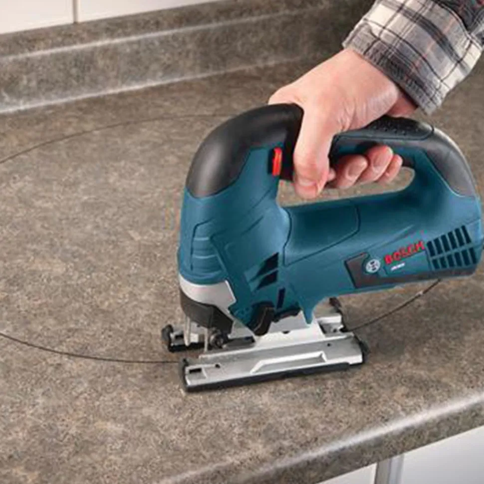 Bosch 6.5 Amp Top Handle Jigsaw JS365