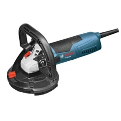 Bosch 5" Concrete Surfacing Grinder Scarifier Vacuum Port CSG15