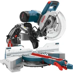 Bosch 10" Dual-Bevel Glide Miter Saw CM10GD