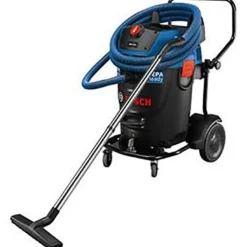 Bosch 17 Gallon Wet/Dry HEPA Vac Dust Extractor Auto-Cleaner 300 CFM GAS20-17AH